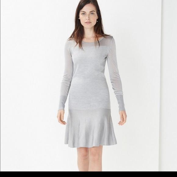 FINAL! NWOT Rebecca Minkoff Sweater Dress - Picture 1 of 3